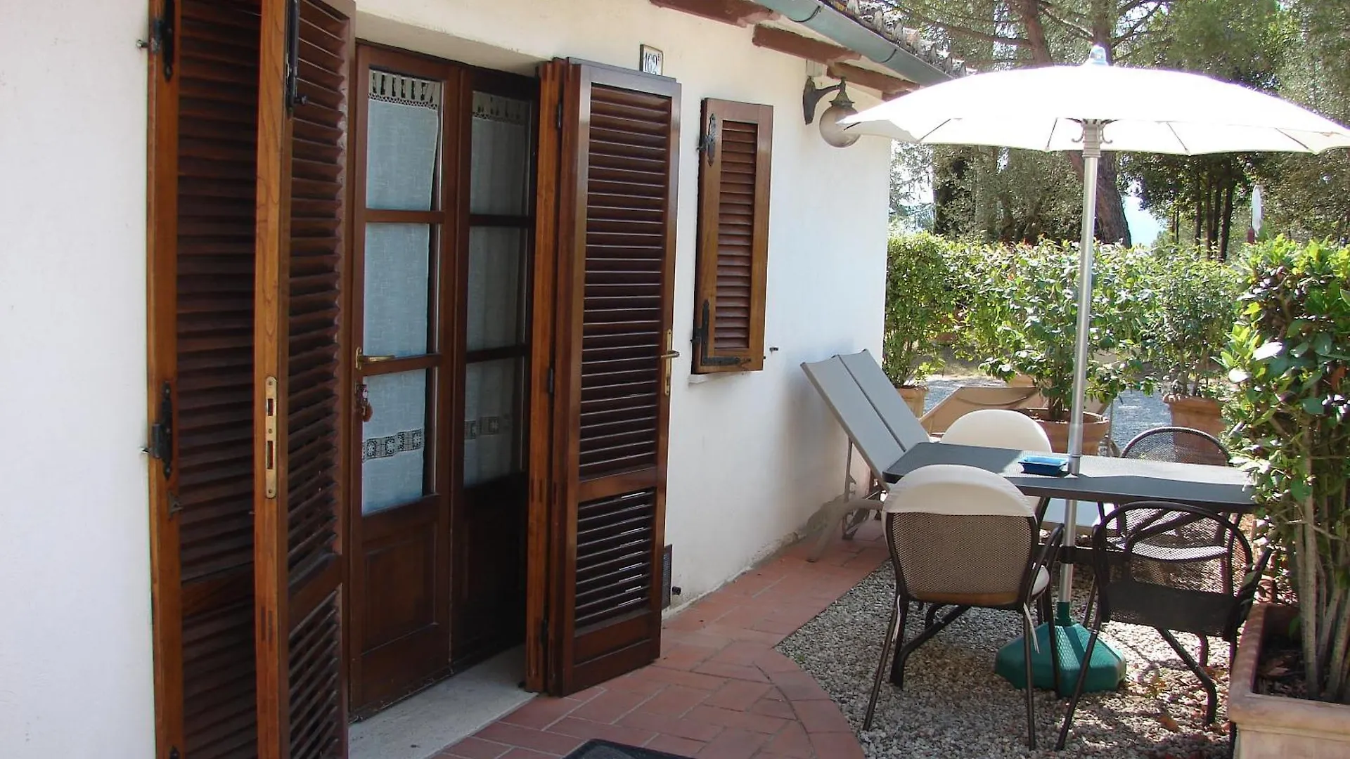 Antica Fonte Residenza Di Siena Guest House Country house