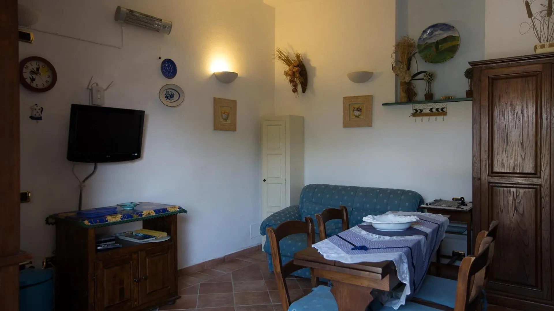 Country house Antica Fonte Residenza Di Siena Guest House