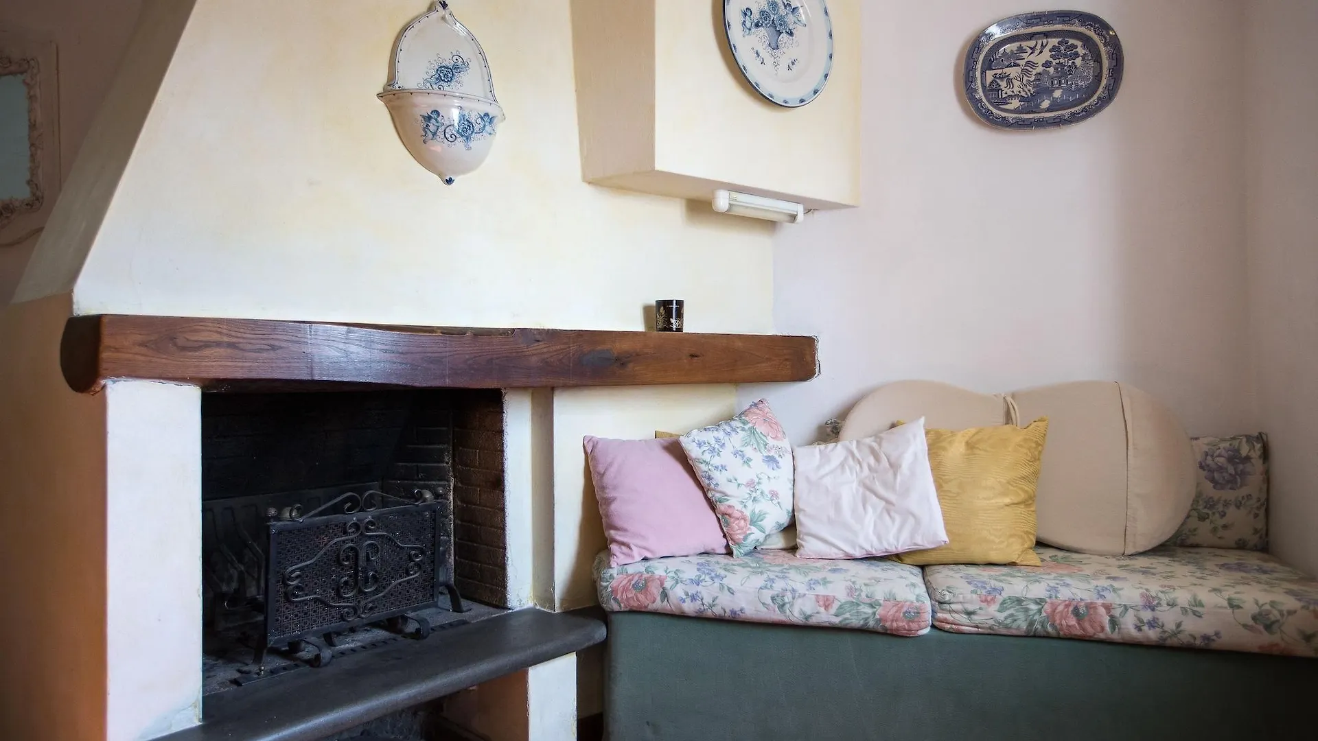Antica Fonte Residenza Di Siena Guest House 0*,