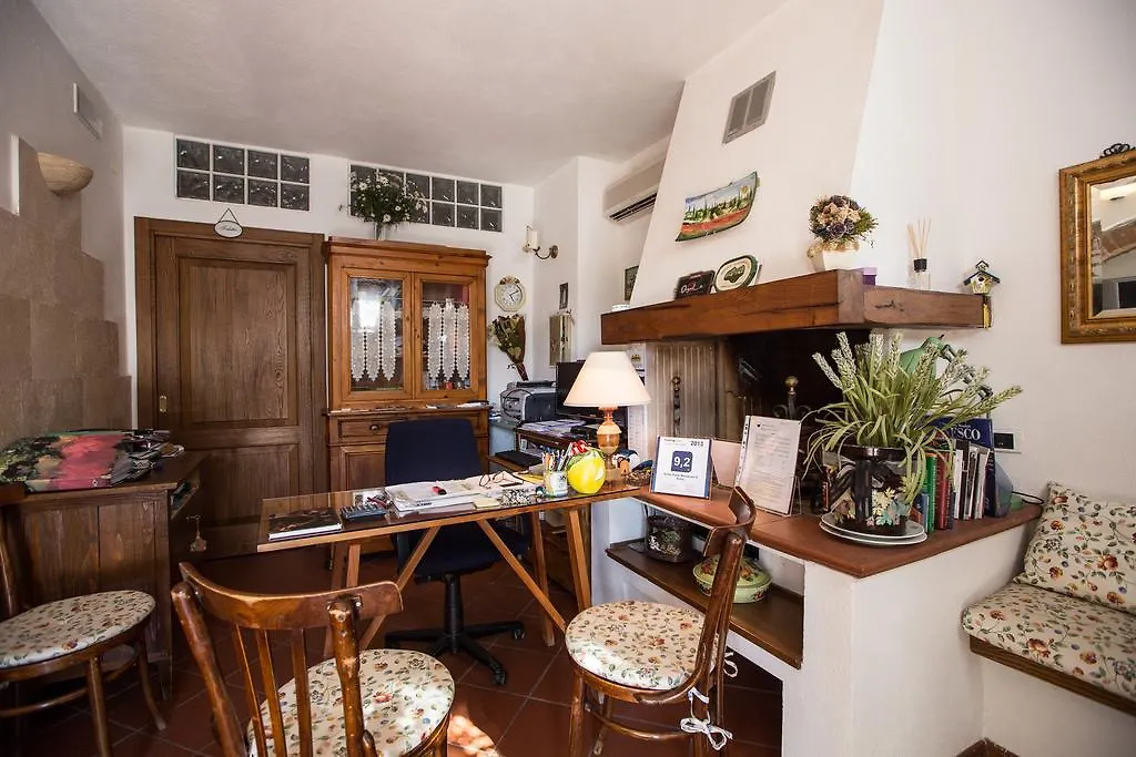 Antica Fonte Residenza Di Siena Guest House